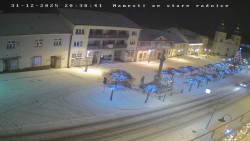 Masarykovo náměstí