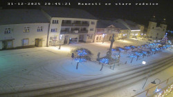 Masarykovo náměstí