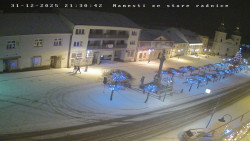 Masarykovo náměstí