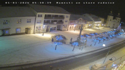 Masarykovo náměstí