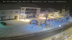 Masarykovo náměstí