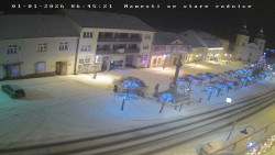 Masarykovo náměstí