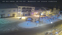 Masarykovo náměstí