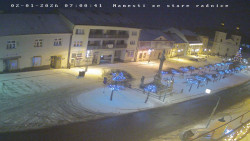 Masarykovo náměstí