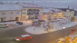 Masarykovo náměstí