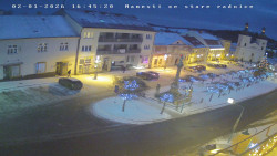 Masarykovo náměstí