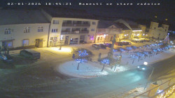 Masarykovo náměstí