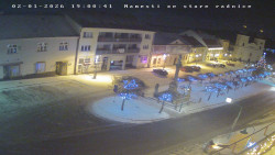 Masarykovo náměstí