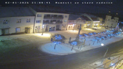 Masarykovo náměstí