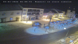 Masarykovo náměstí