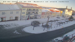 Masarykovo náměstí