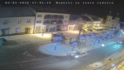 Masarykovo náměstí