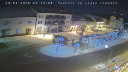 Masarykovo náměstí