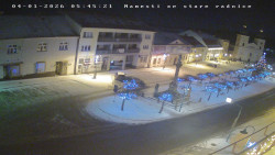 Masarykovo náměstí