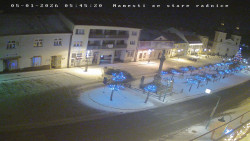 Masarykovo náměstí