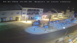 Masarykovo náměstí