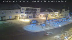 Masarykovo náměstí