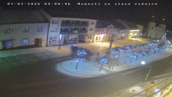 Masarykovo náměstí