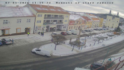 Masarykovo náměstí