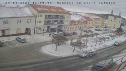 Masarykovo náměstí