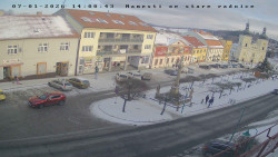 Masarykovo náměstí