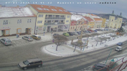 Masarykovo náměstí