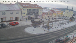 Masarykovo náměstí