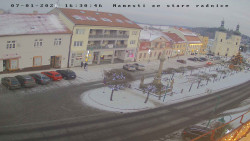 Masarykovo náměstí