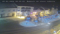 Masarykovo náměstí