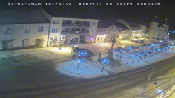 Masarykovo náměstí