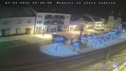 Masarykovo náměstí