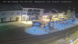 Masarykovo náměstí