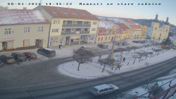 Masarykovo náměstí