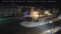 Masarykovo náměstí