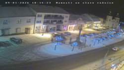 Masarykovo náměstí