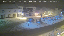 Masarykovo náměstí