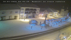 Masarykovo náměstí