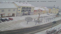 Masarykovo náměstí