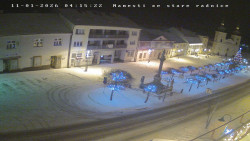 Masarykovo náměstí