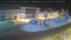 Masarykovo náměstí