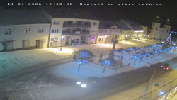 Masarykovo náměstí