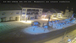 Masarykovo náměstí