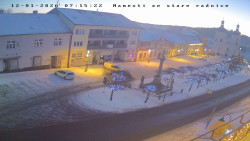 Masarykovo náměstí