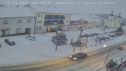 Masarykovo náměstí