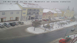 Masarykovo náměstí