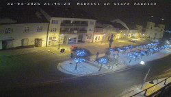 Masarykovo náměstí