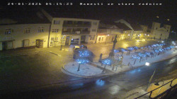 Masarykovo náměstí