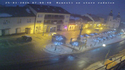 Masarykovo náměstí