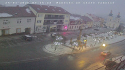 Masarykovo náměstí