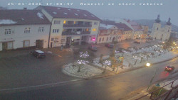 Masarykovo náměstí